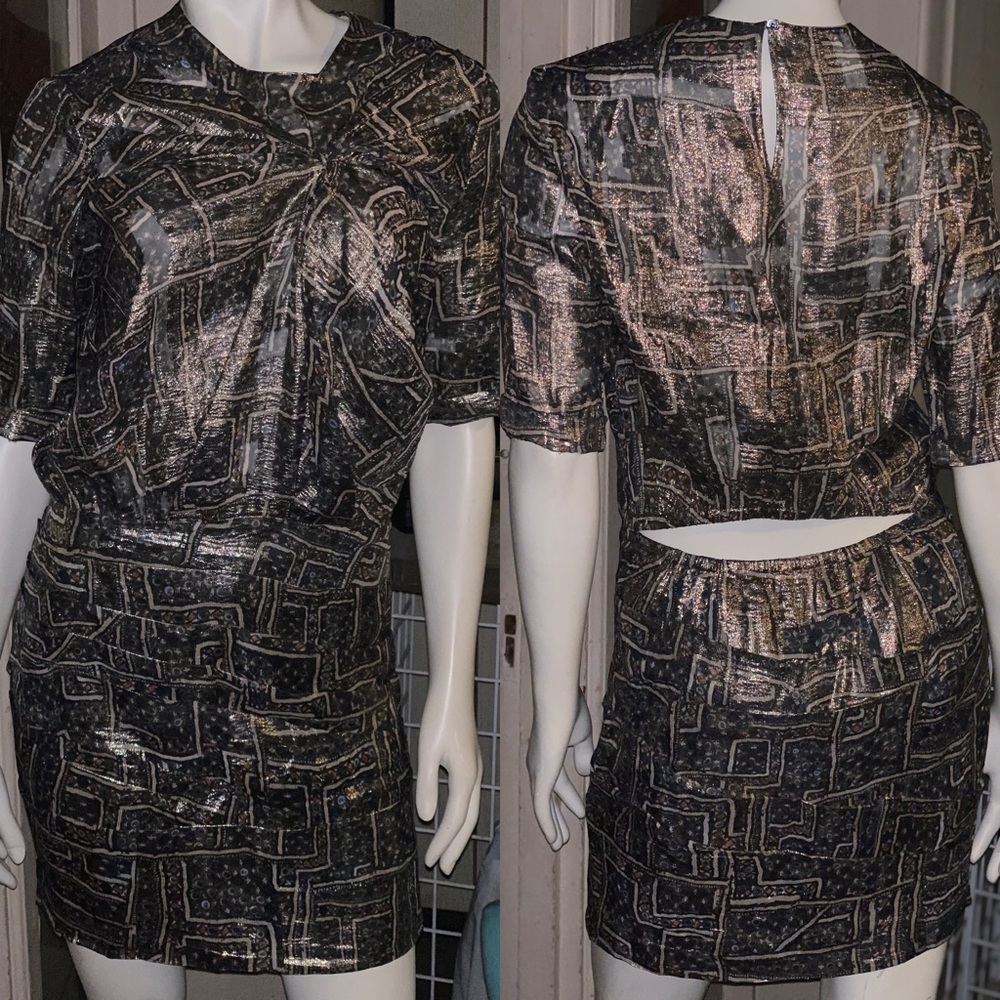 Isabel Marant x H&M Dress